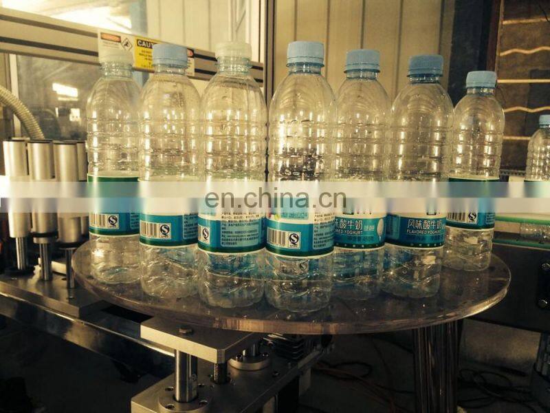 Hot Melt Glue Labeler Bopp Label paper lable Labeling Machine