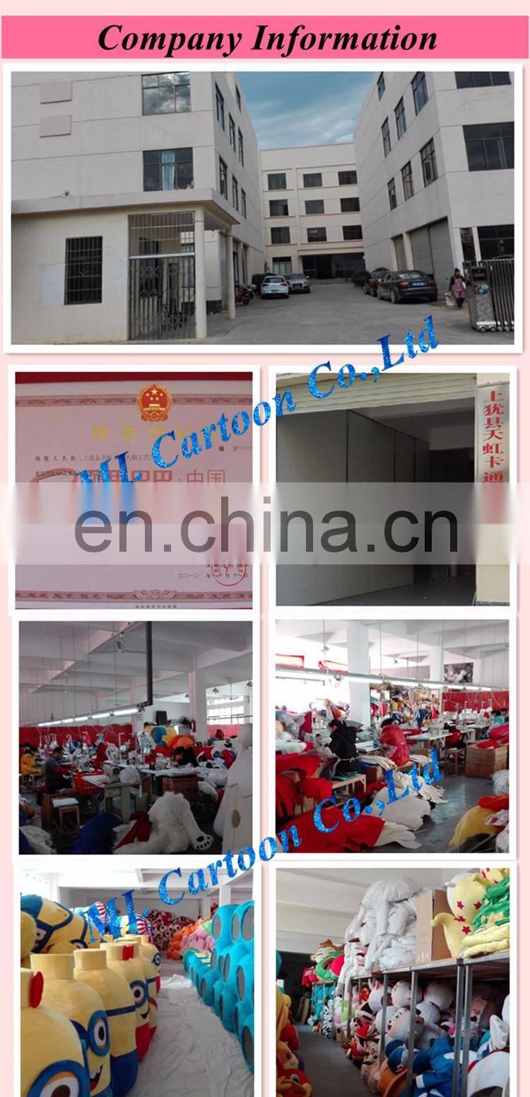 new coming Shar Pei dog cartoon Custom Mascot Costumes For Sale