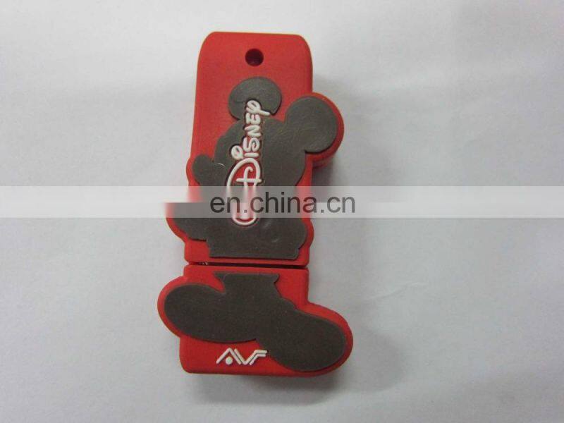 Cheap bulk figure usb memory stick 250gb with custom design