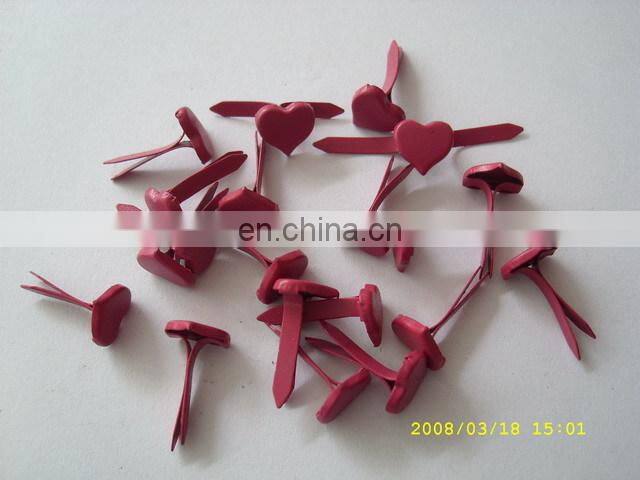 black diamond cheap metal cotter pin for wholesale