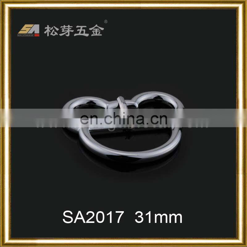 buckle metal Popular style zinc alloy cam beckle webbing strap cam buckle SA2017