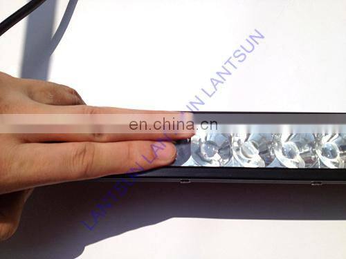 High power 50 inch 500w cr ee led light bar with 1 year warranty & E-mark & IP68 waterproof