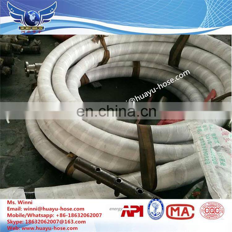 Rotary hose and vibrator hoses / Drilling stand pipe swivel hose