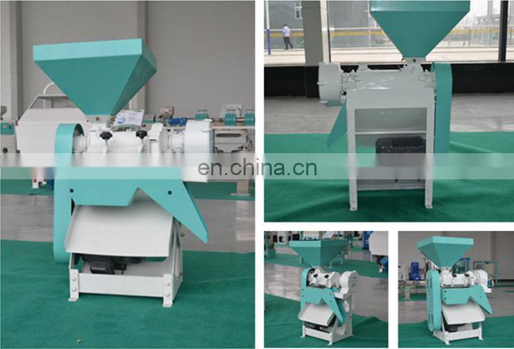 Industrial Corn Grits For Milling / Maize Debranning / Wheat Rice Milling