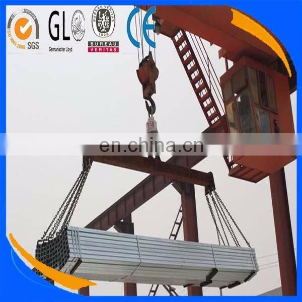 Pre Galvanized Rectangular Steel Tube 8/steel Pipes Chinese Import Export Companies