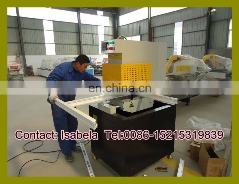 Plastic window door making machine PVC UPVC seamless welding machine (0086 15215319839)