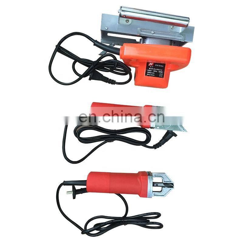 manual corner cleaning tool for pvc profile