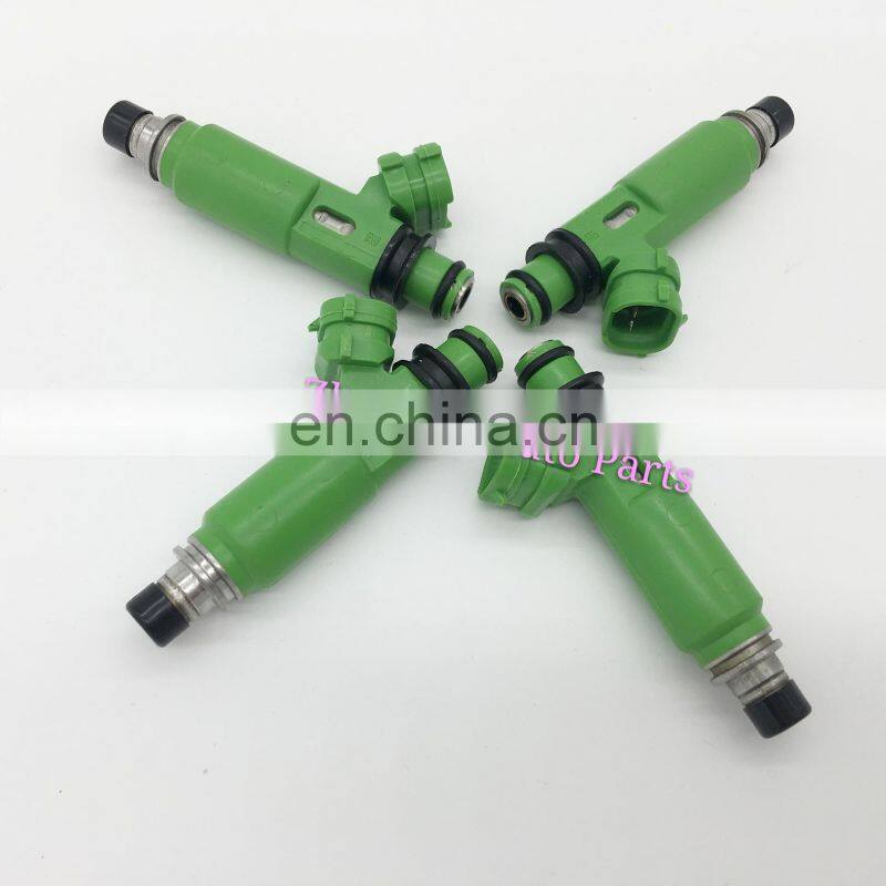 Hot Sale Auto Spare Parts Fuel Injector Nozzle 195500-3170 1955003170 for Mitsubishi V43 V73 6G72