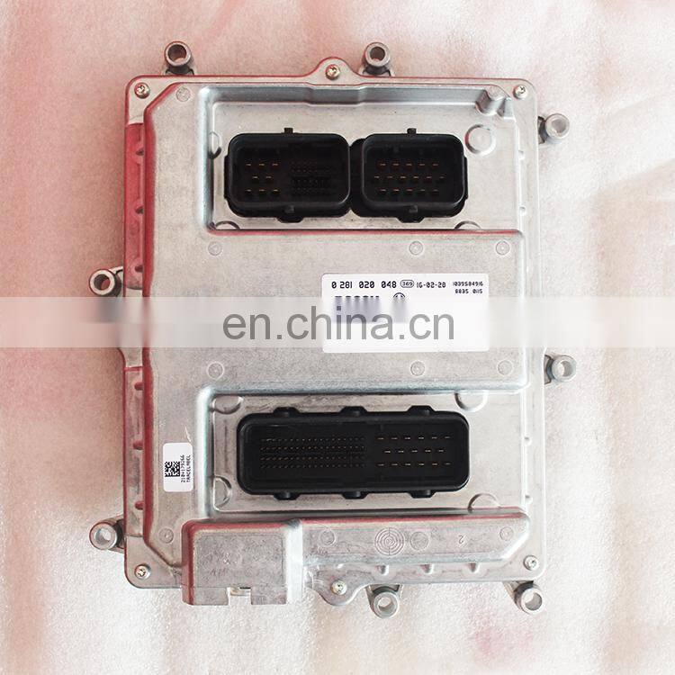 SAIC- IVECO 682 Series GENLYON Truck 504122542 ECU controller 5041225420