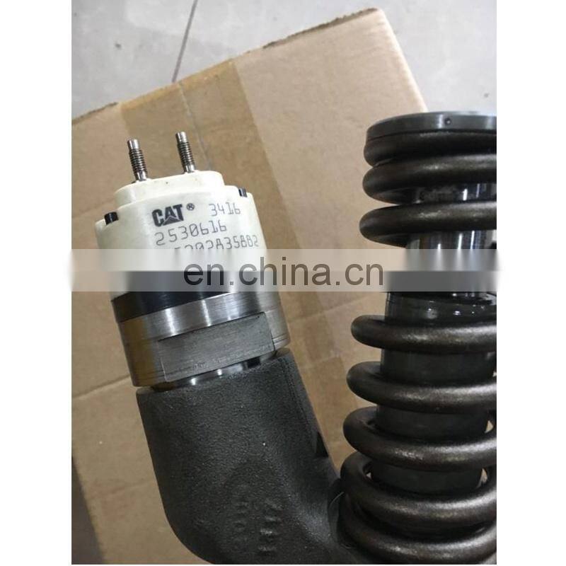C18 C15 diesel engine fuel injector 2530616 253-0616