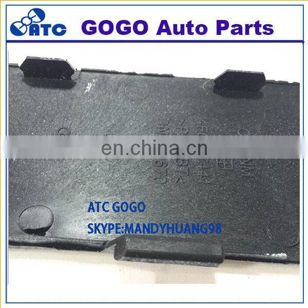 FOR AUDI A6 C6 2005-2008 Front Bumper Primed Tow Hook Cap Cover 4F0807441CN