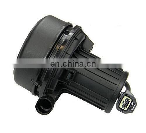 Secondary Air Pump For Jaguar XJ XJR XJ8 XF XFR-S S-Type Vanden Plas OEM 6W839A486AA, 6W839S495AB 02C293932