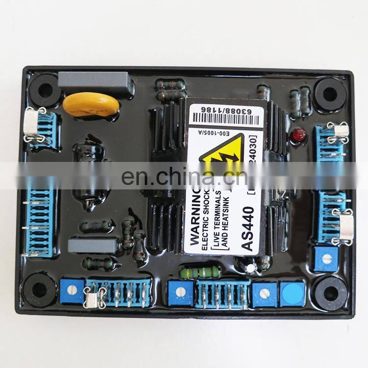 Portable Generator Diesel Engine Automatic Voltage Regulator AS440 AVR