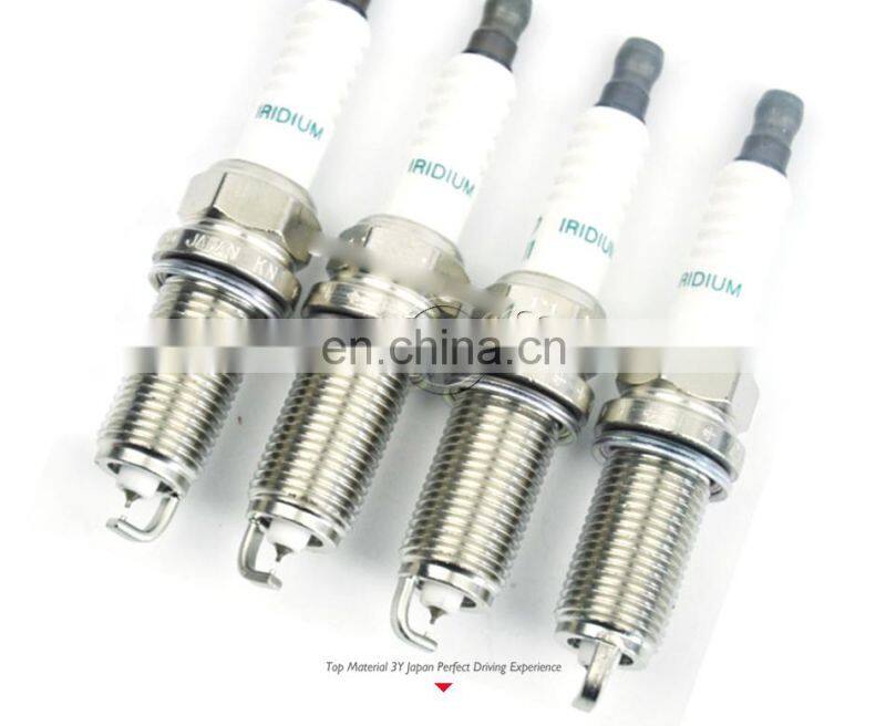 Ignition heater double Iridium spark plug for Lancer/ASX OEM:1822A085