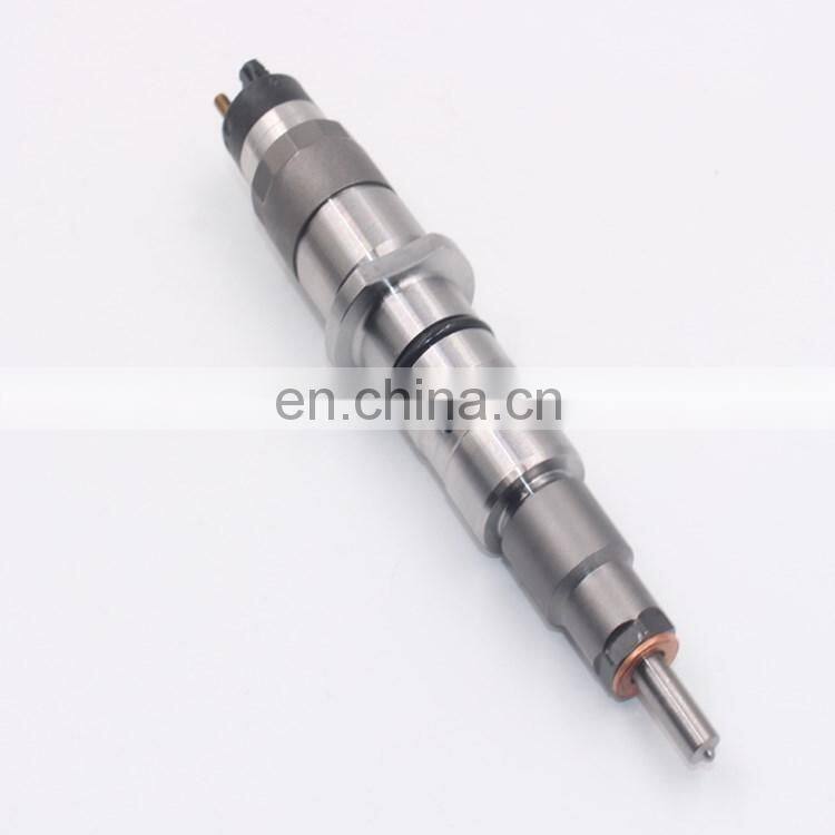 Diesel Engine Parts Common Rail Fuel Injector 0445120120 replace VW 2T2130201D