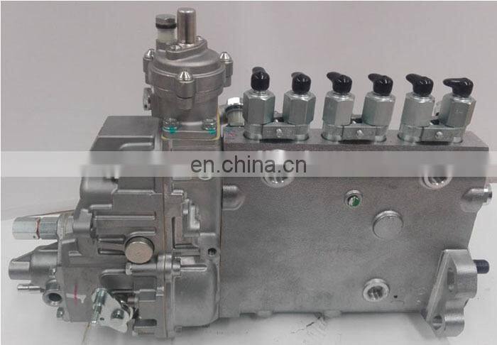 Excavator 6BT5.9 engine fuel pump 503013760 / F01G00001C / 9400613297
