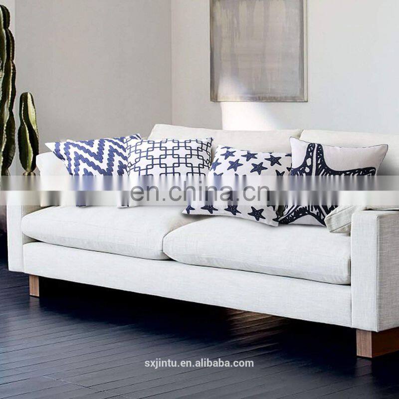 Square Decorative Throw Pillow Cases Outdoor Cushion Covers