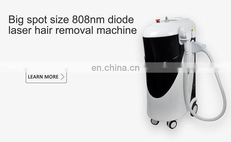 Best selling Laser Permanent 808nm Diode Laser Hair Removal Machine Price beauty machine device CE approved