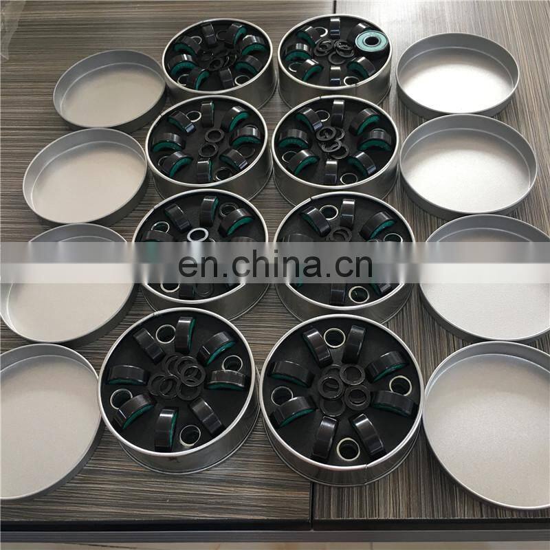 Mini skateboard bearings 608 skate wheels bearing 608 2rs