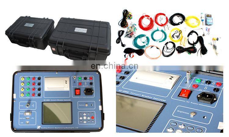 circuit analyzer breaker tester automotive circuit breaker test kit