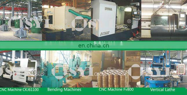 OEM different types Industrial Casting Parts