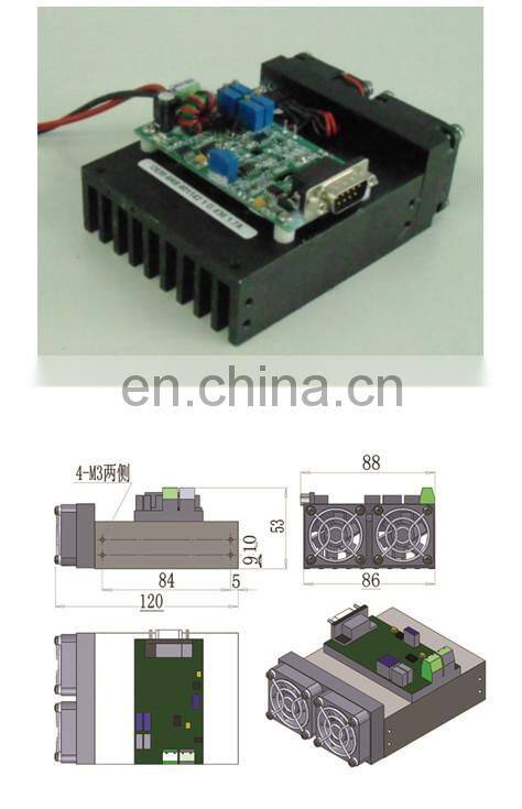 462nm 5W Blue Laser for stage light