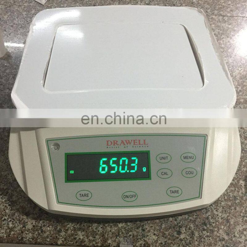Digital weight and counting scale balance 0-30000g