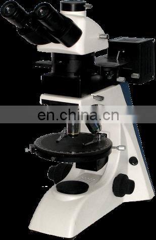 Professional Dedicated Polarizing Trinocular Optical Microscope
