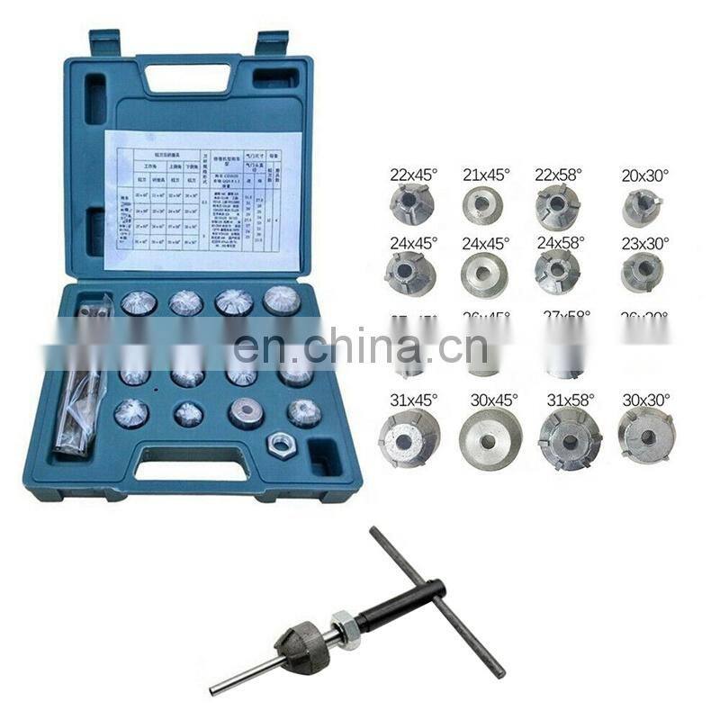 Automotive valve seat reamer  tool valve seat reamer 50 to 125mm