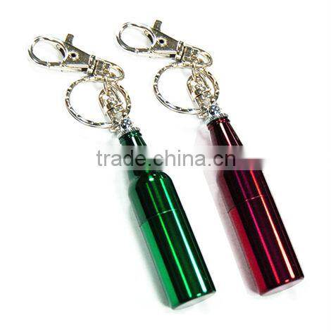 bottle shape flash drive for OEM service