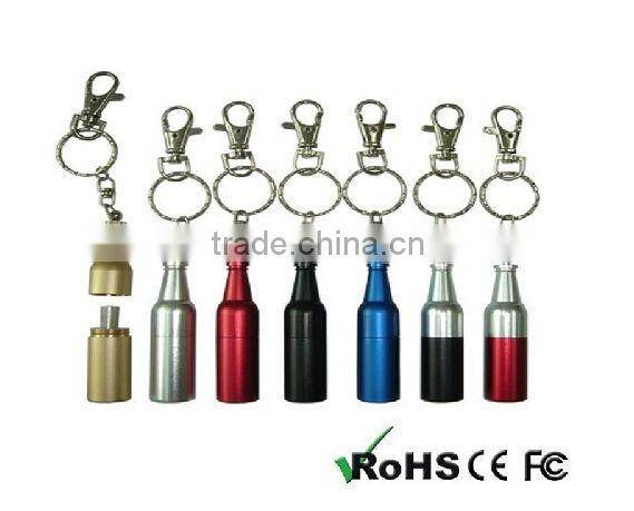 bottle shape flash drive for OEM service