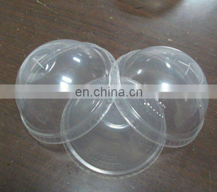 yogurt plastic cups with lid making machine