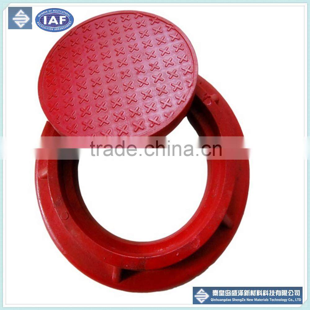 SMC / FRP Manhole Cover