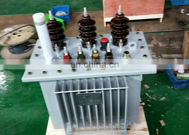 2019 hot sale best quality 11kv power oil type transformer