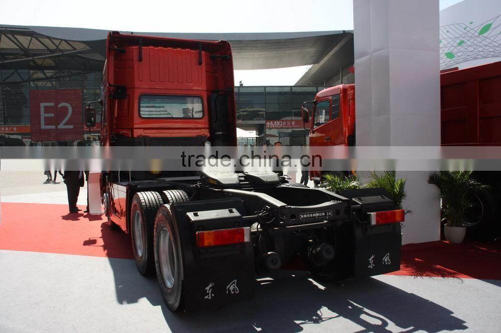 Dongfeng DFL4251A15 6x4 truck tractor
