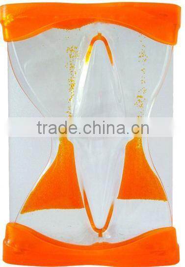 Promotion Water Hourglass, Liquid Timer, Sand Timer