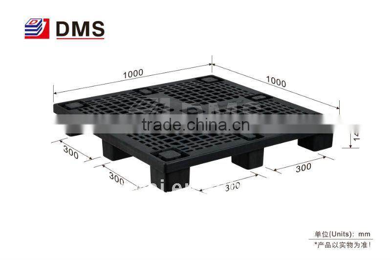 Endurable Moulded Euro Plastic Pallet