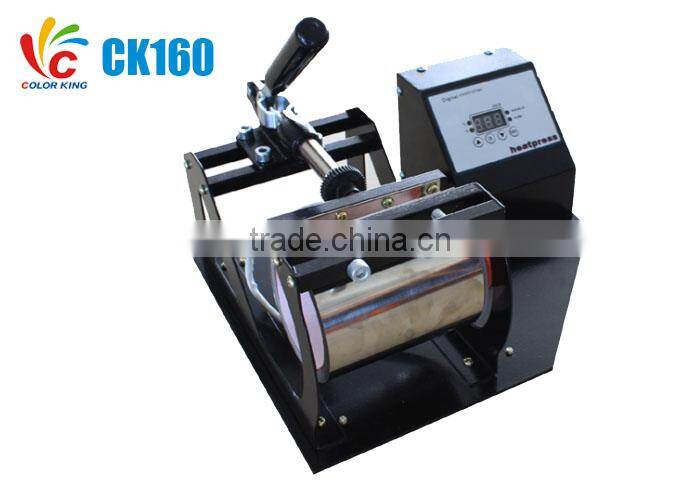 Cup Machine Heater Changeable Multi Shapes/Sizes/Materials Sublimation Mug Heat Press