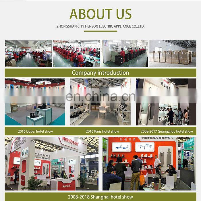 Honeyson wholesale cabinet best ironing board for hotel
