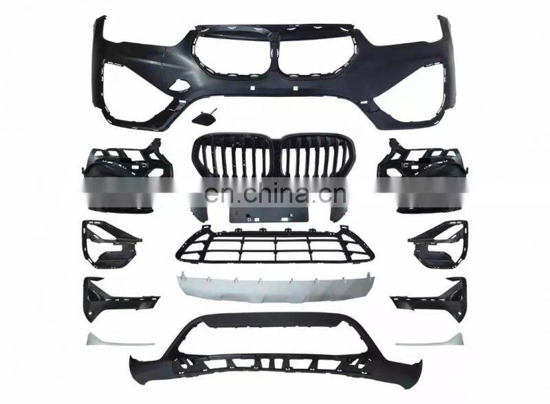 full Front-Back Facelift Kits ABS body kits for BMW X1 F48 2015+