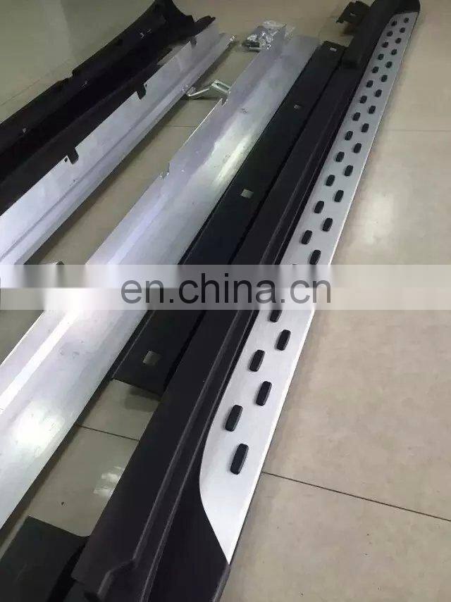 car exterior accessories running boards for benz GLA W156 GLA200/220/250/260 side step 2015+