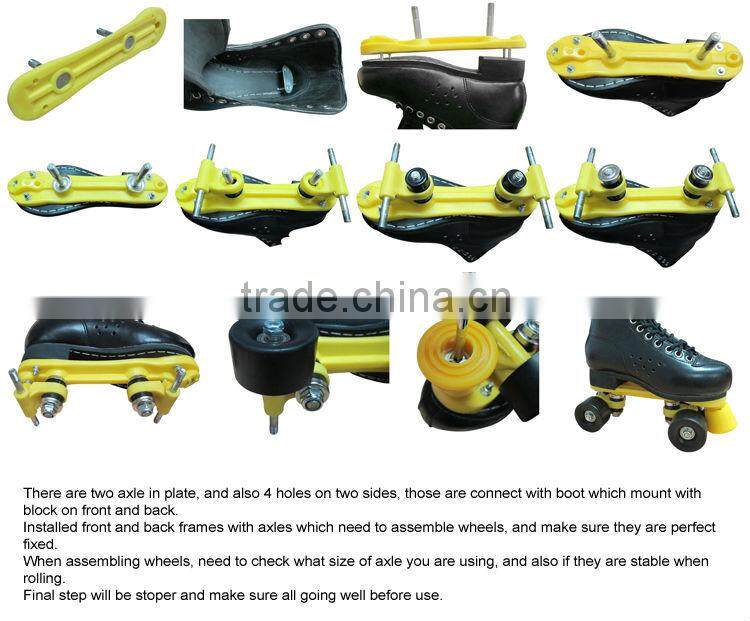 High quality Quad Skate, Derby skate, hockey skate