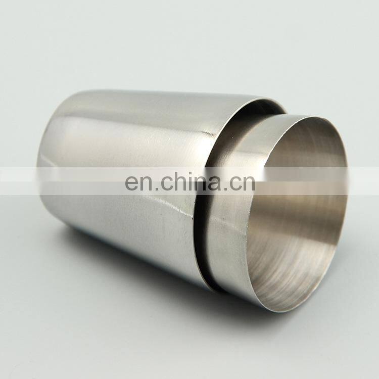 30ml Portable Stainless Steel Shot Glasses Barware Beer Wine Drinking Glass Outdoors Cup Mugs