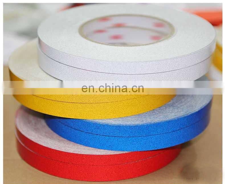 Car decoration 1.5cm x 45.7M Motorcycle Reflective Tape Stickers Car Styling For Your Cool Car DIY