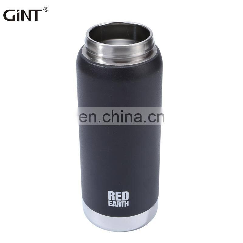 sample reusable portable vacuum flasks stainless steel water bottle hiking travel coffee mugs