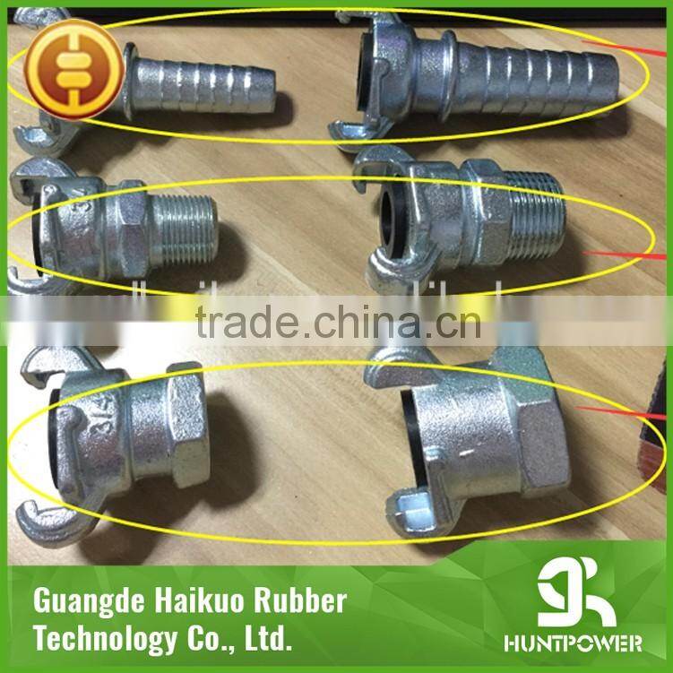 European Type Universal Coupling Air hose Coupling Claw Coupling