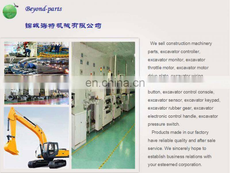 Excavator Spare Parts 21EA-70010 Control Handle Electronic Handle