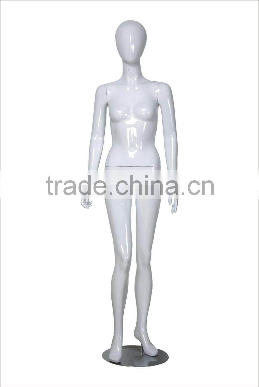 cheap new style female mannequin,fashion garment mannequin display