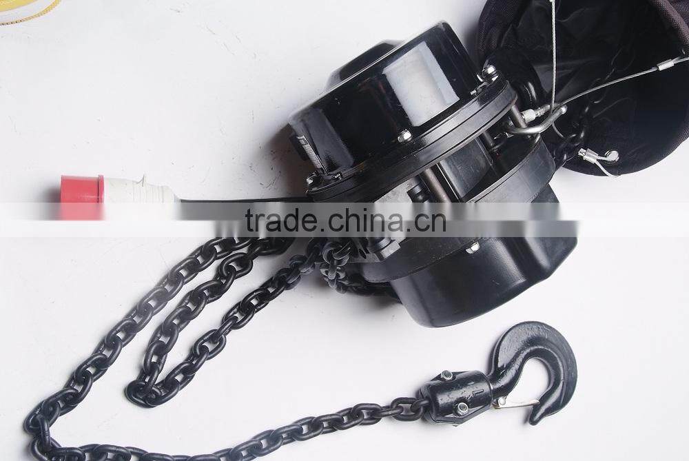 High quality 10 ton copper alloy spark proof manual chain hoists