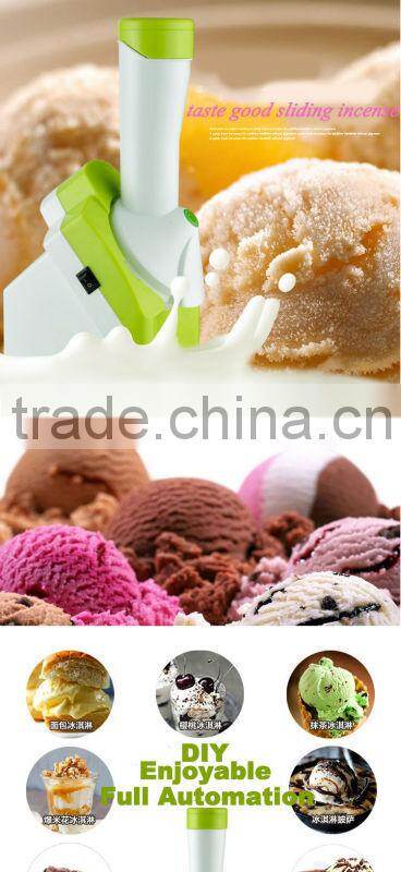 Best Mini Soft Ice Cream Machine